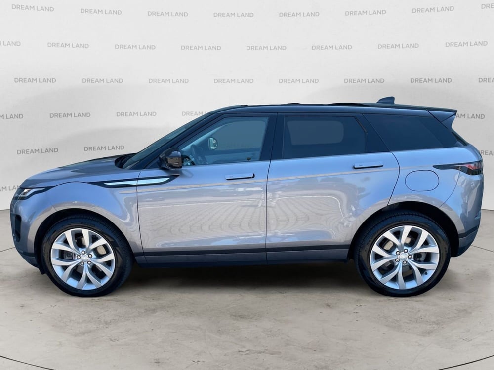 Land Rover Range Rover Evoque usata a Livorno (6)