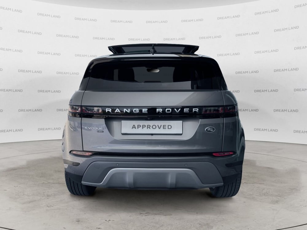 Land Rover Range Rover Evoque usata a Livorno (7)