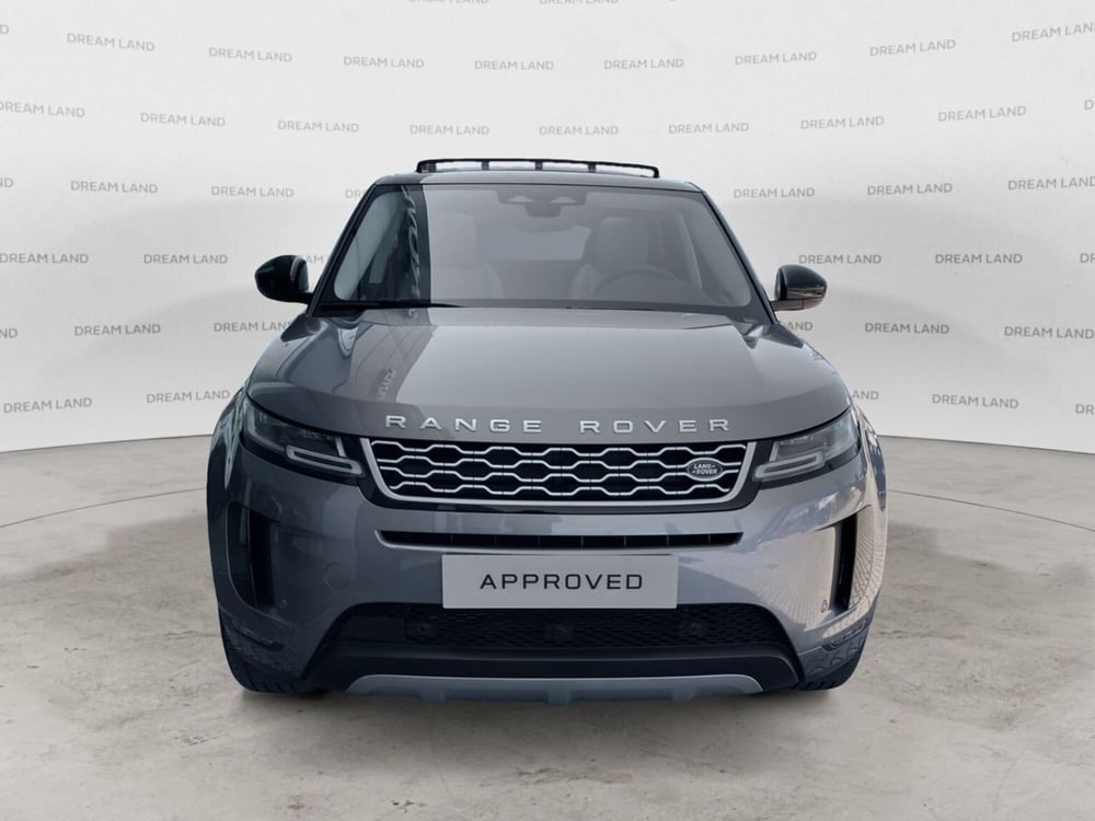 Land Rover Range Rover Evoque usata a Livorno (8)