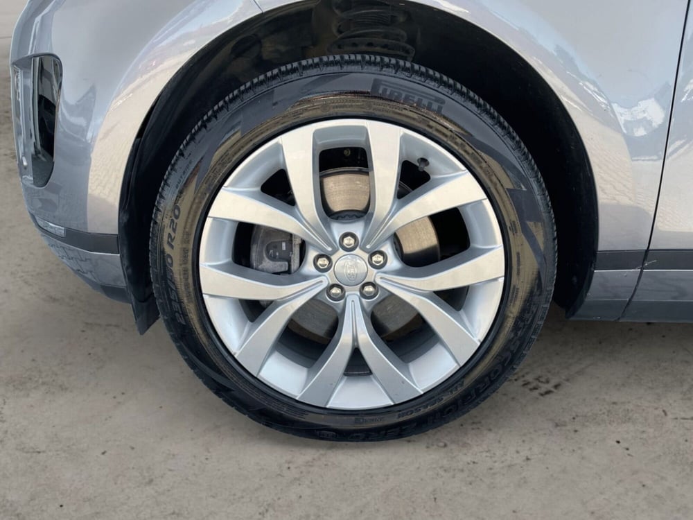 Land Rover Range Rover Evoque usata a Livorno (9)