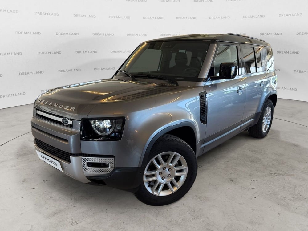 Land Rover Defender usata a Livorno