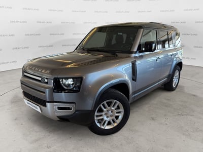 Land Rover Defender 110 3.0D I6 250 CV AWD Auto X-Dynamic S del 2021 usata a Livorno