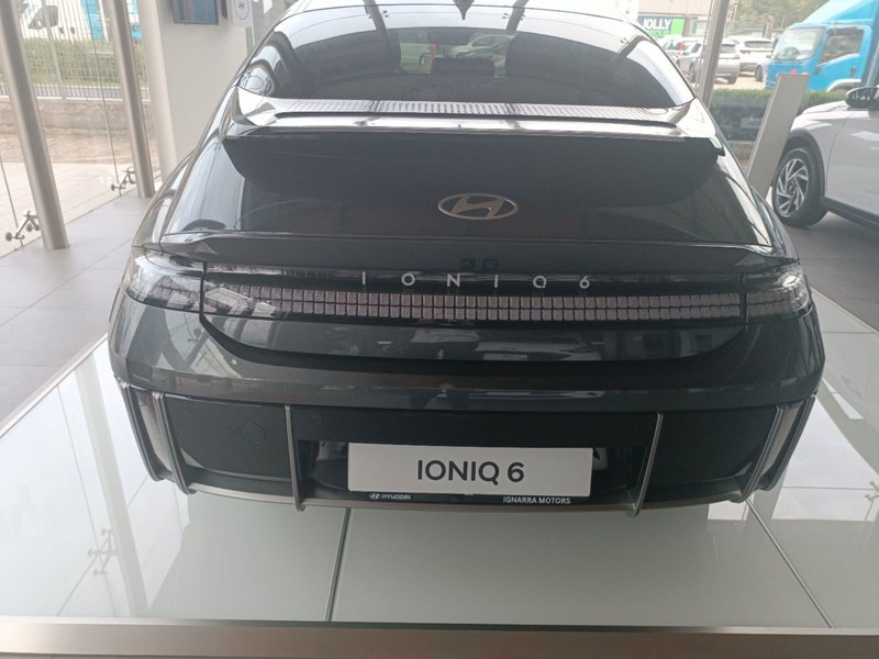 Hyundai Ioniq 5 nuova a Latina (4)