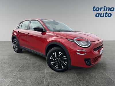 Fiat 600e 54kWh Red del 2023 usata a Torino