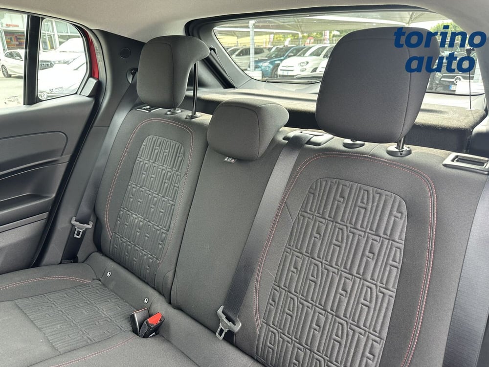 Fiat 600e usata a Torino (10)