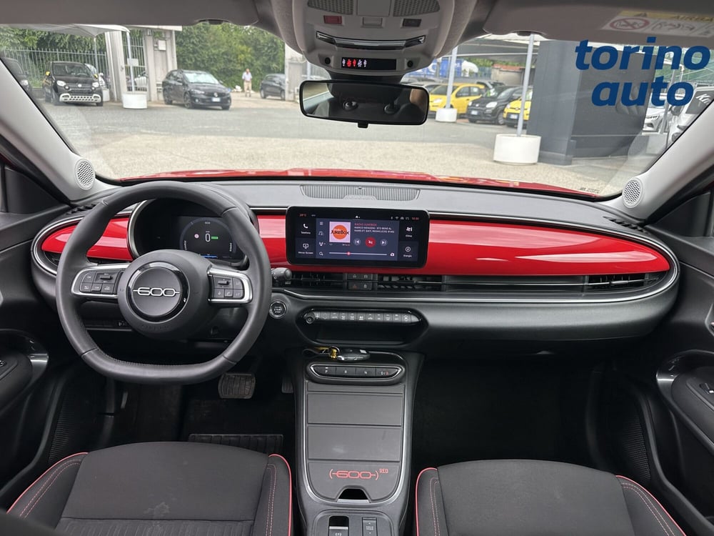 Fiat 600e usata a Torino (12)