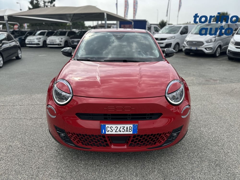 Fiat 600e usata a Torino (2)
