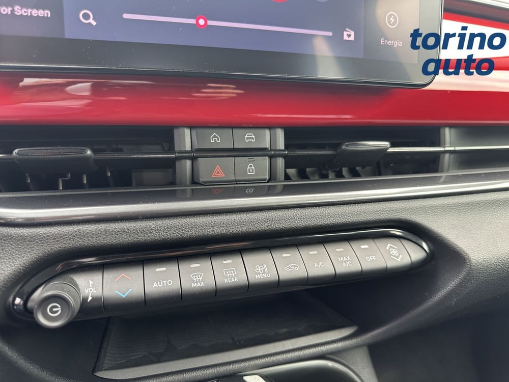 Fiat 600e usata a Torino (20)