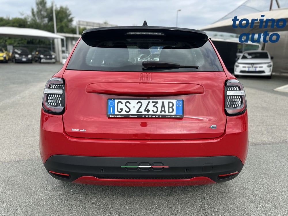 Fiat 600e usata a Torino (6)