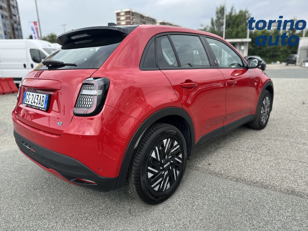 Fiat 600e usata a Torino (7)