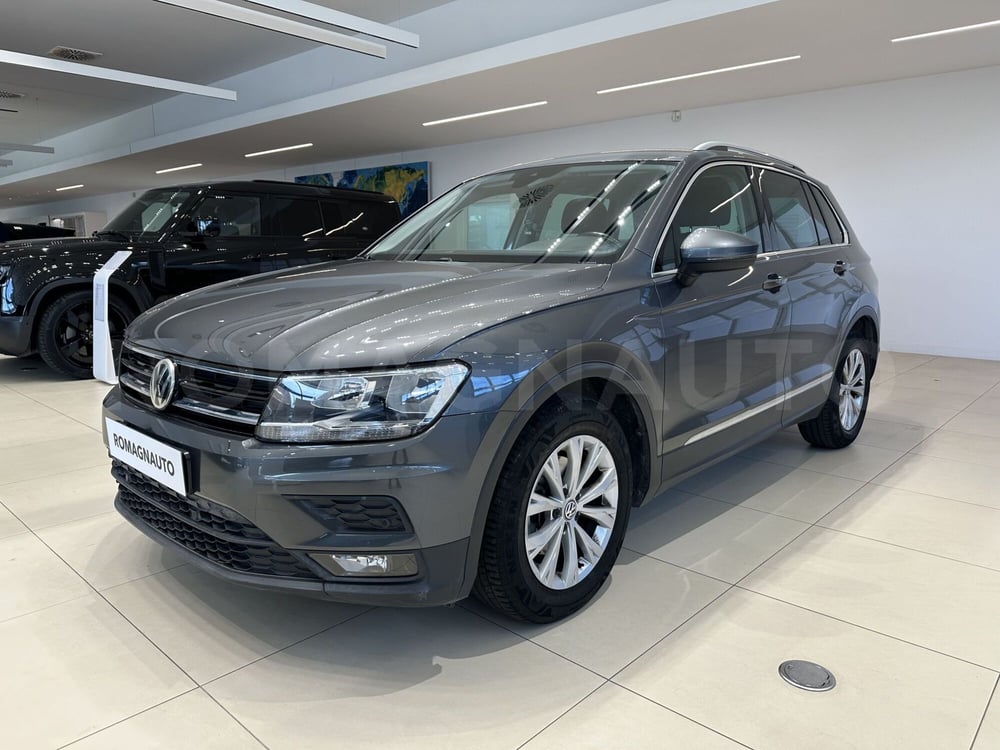 Volkswagen Tiguan usata a Forlì-Cesena