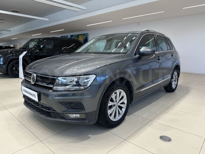Volkswagen Tiguan 1.6 TDI SCR Business BlueMotion Technology del 2018 usata a Forli&#039;
