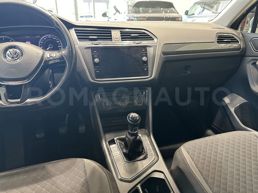 Volkswagen Tiguan usata a Forlì-Cesena (10)