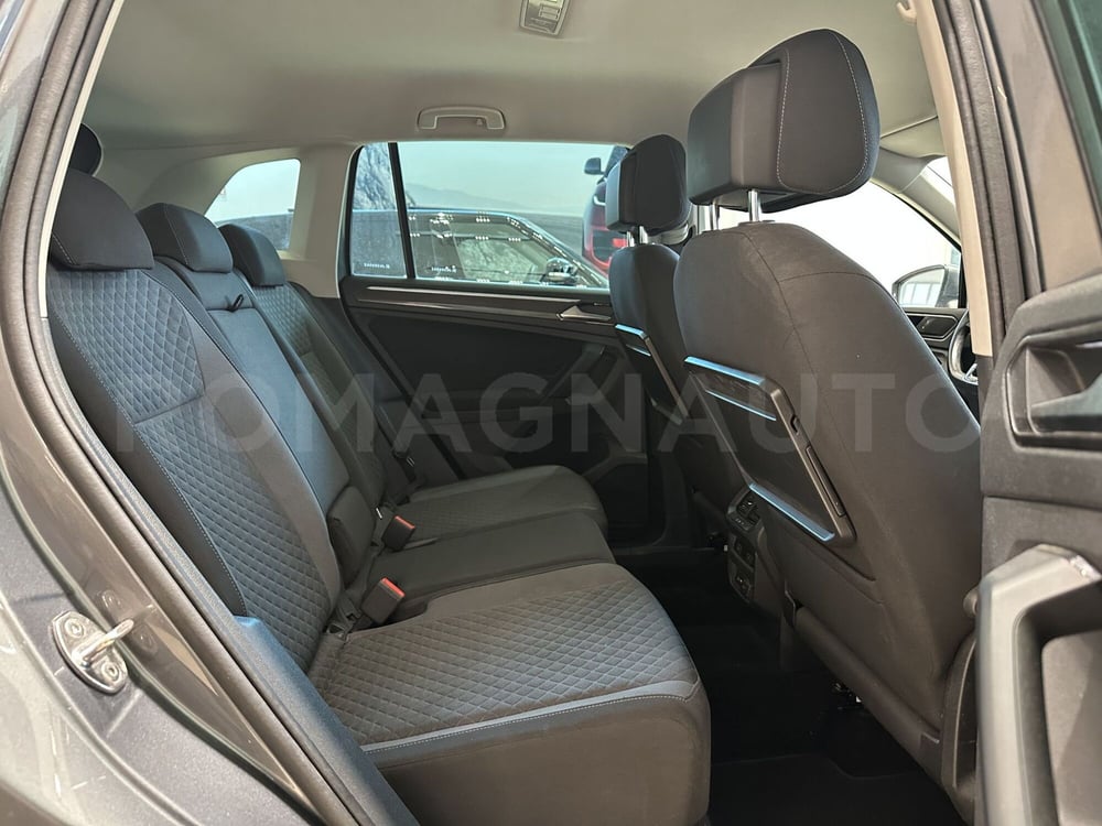 Volkswagen Tiguan usata a Forlì-Cesena (12)