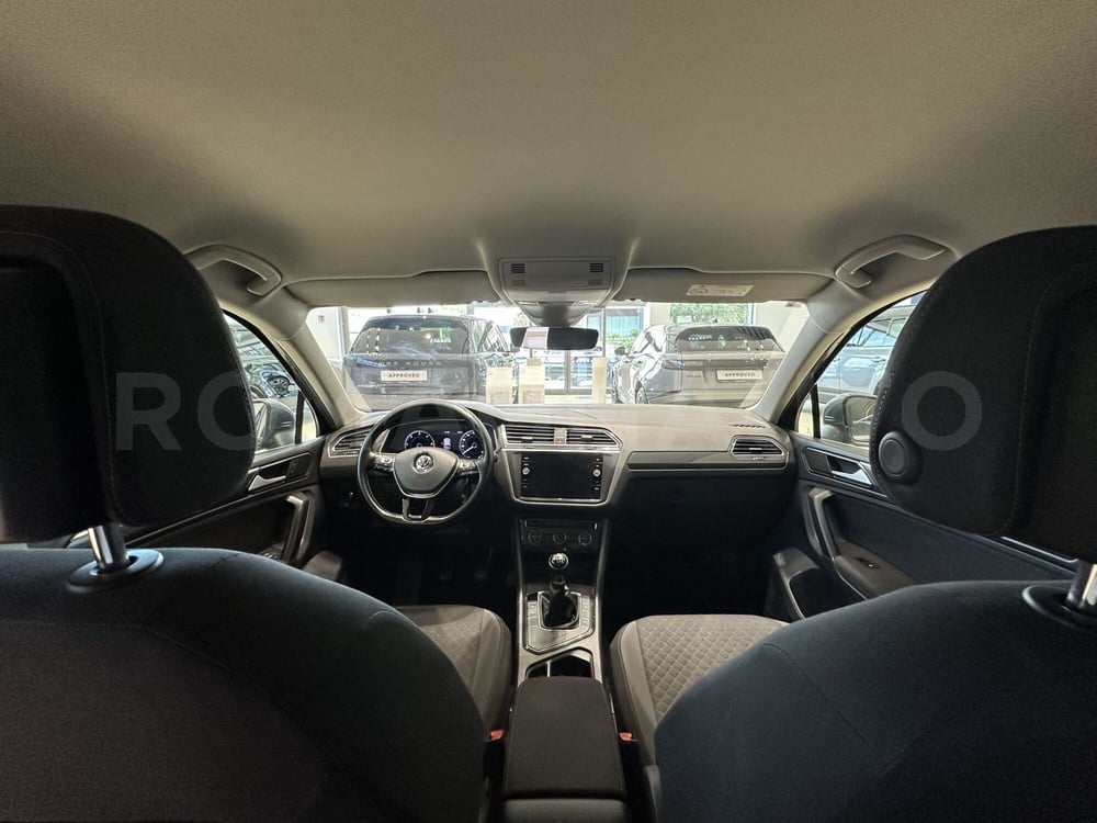 Volkswagen Tiguan usata a Forlì-Cesena (14)