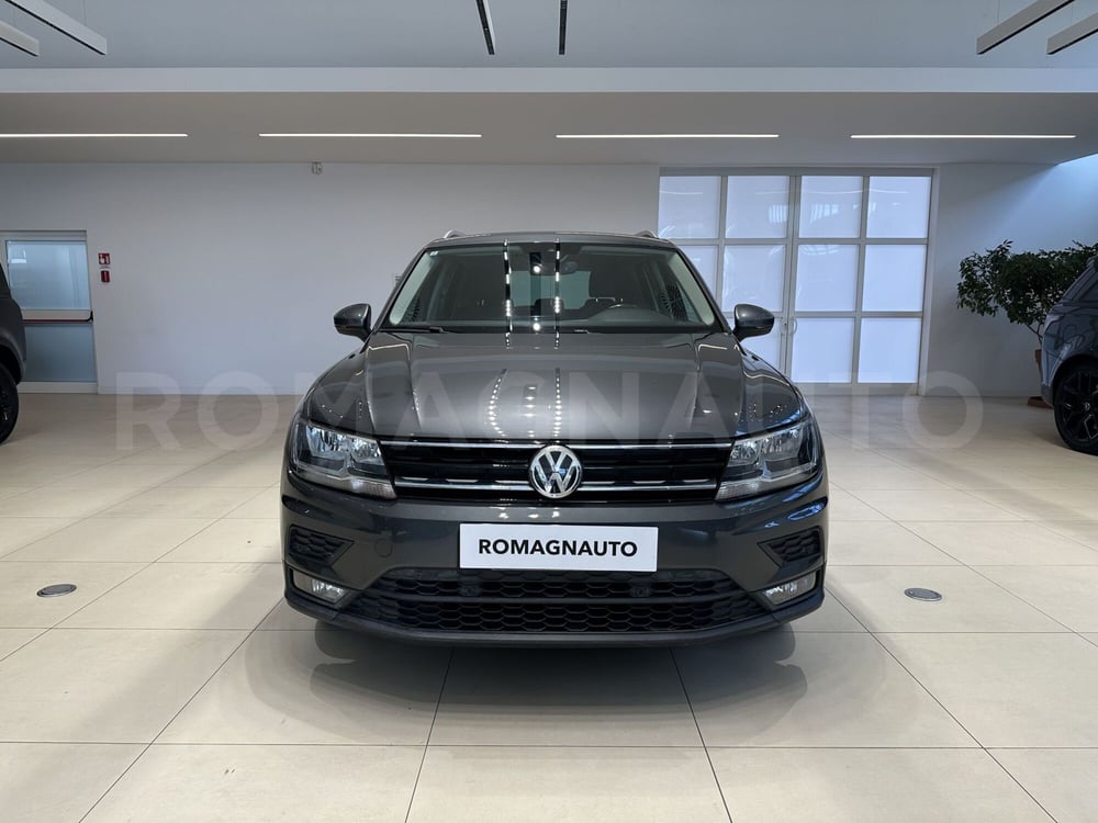 Volkswagen Tiguan usata a Forlì-Cesena (2)