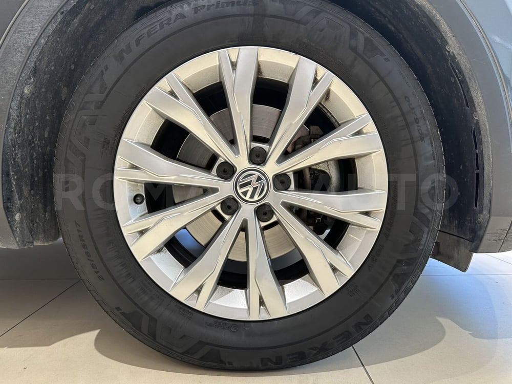 Volkswagen Tiguan usata a Forlì-Cesena (3)