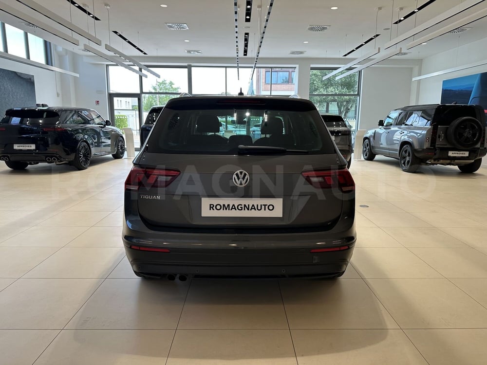 Volkswagen Tiguan usata a Forlì-Cesena (4)