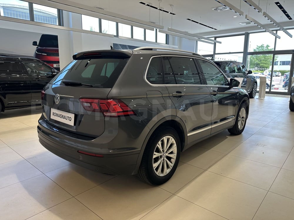 Volkswagen Tiguan usata a Forlì-Cesena (5)