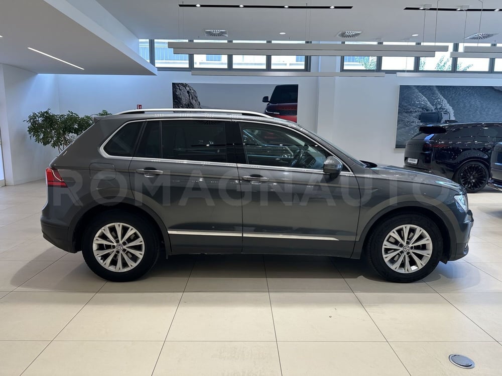 Volkswagen Tiguan usata a Forlì-Cesena (6)