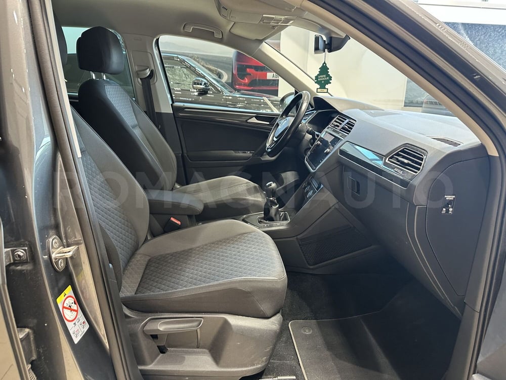 Volkswagen Tiguan usata a Forlì-Cesena (7)