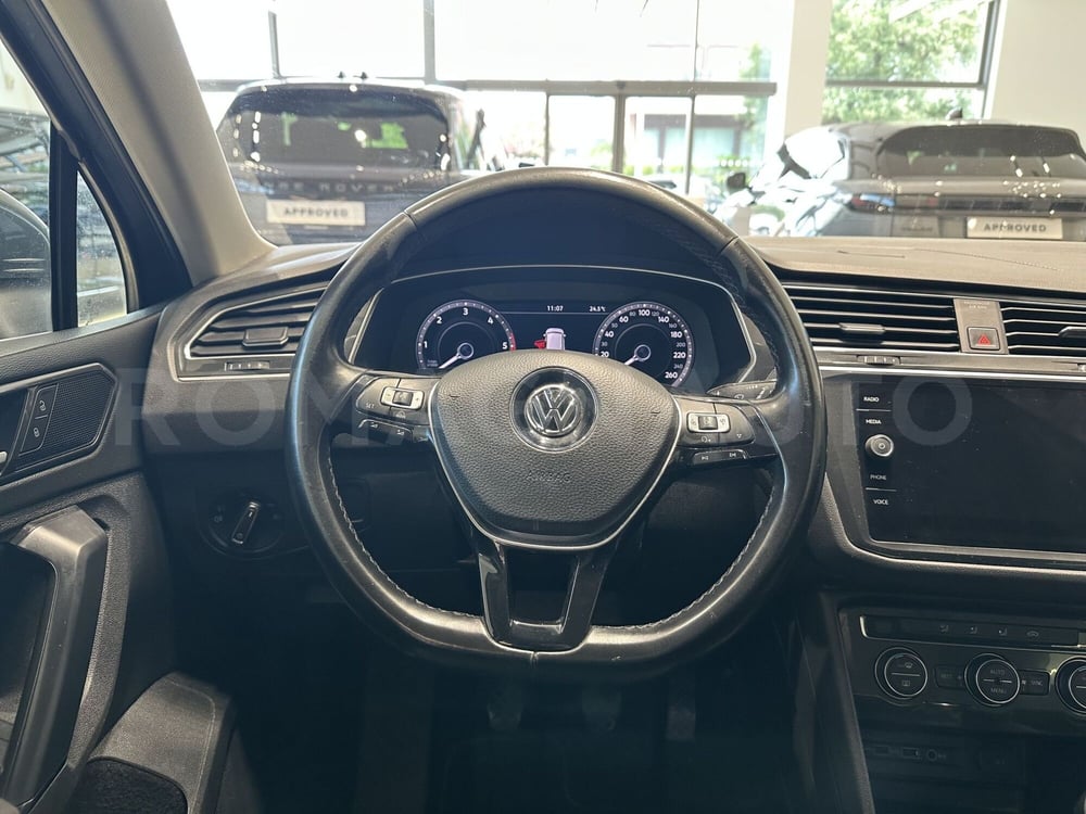 Volkswagen Tiguan usata a Forlì-Cesena (9)
