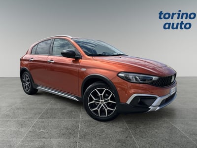 Fiat Tipo Tipo 1.0 5 porte Cross del 2021 usata a Torino