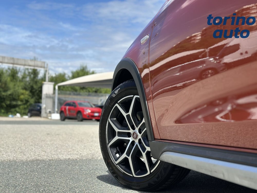 Fiat Tipo usata a Torino (10)