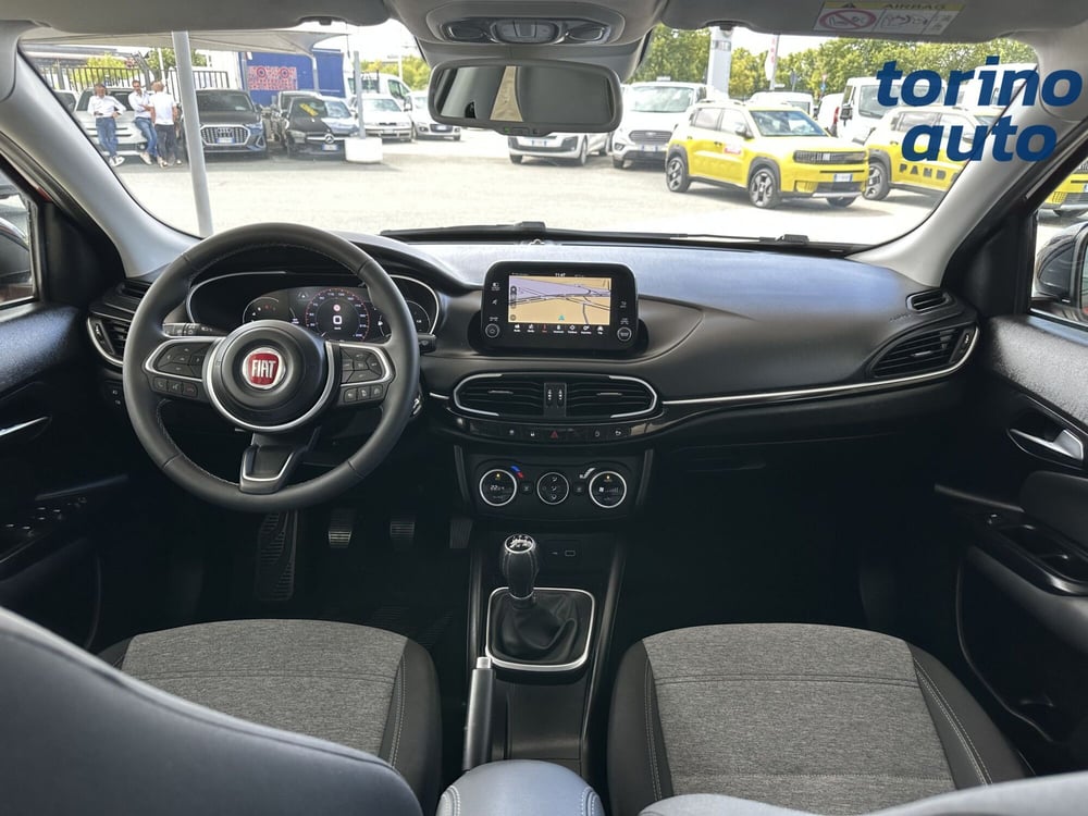 Fiat Tipo usata a Torino (14)