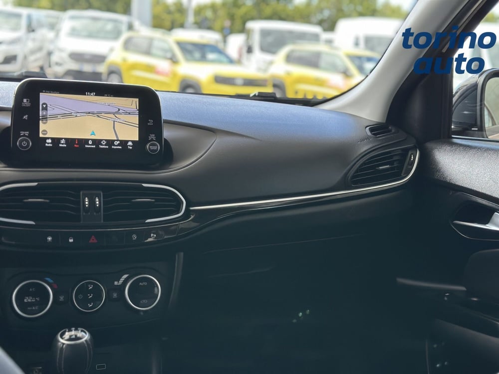 Fiat Tipo usata a Torino (15)