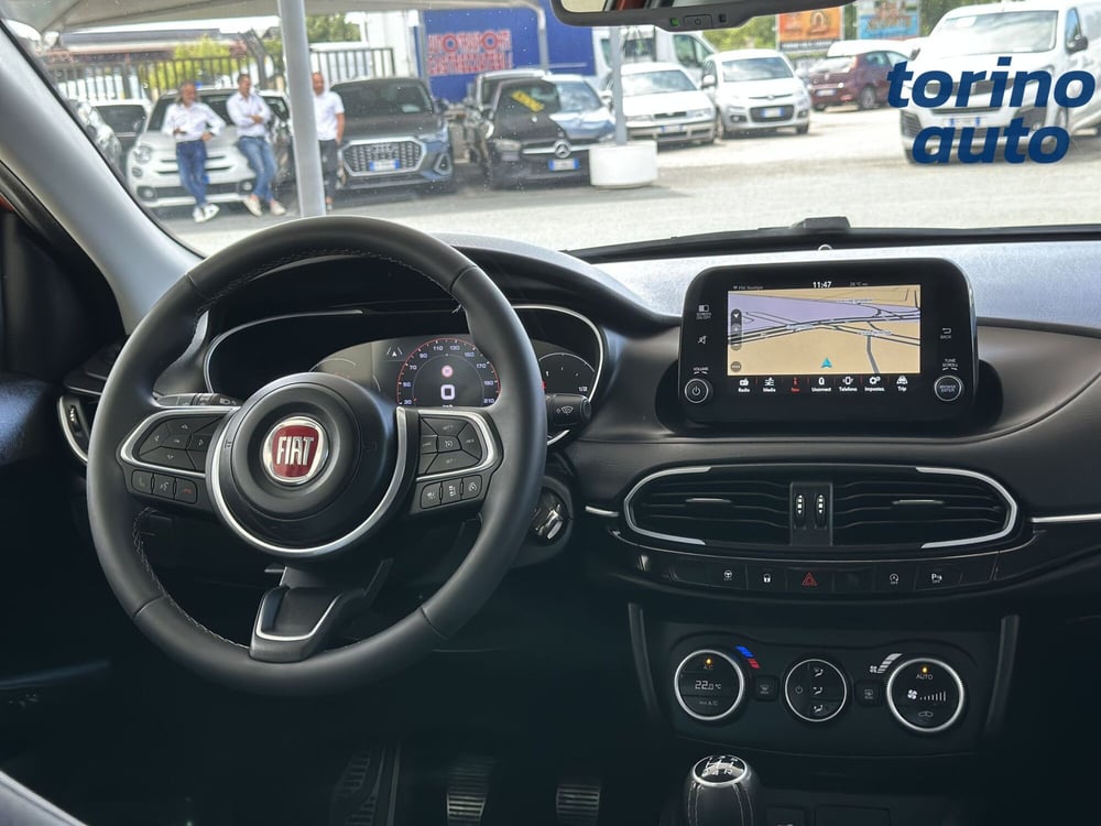 Fiat Tipo usata a Torino (16)