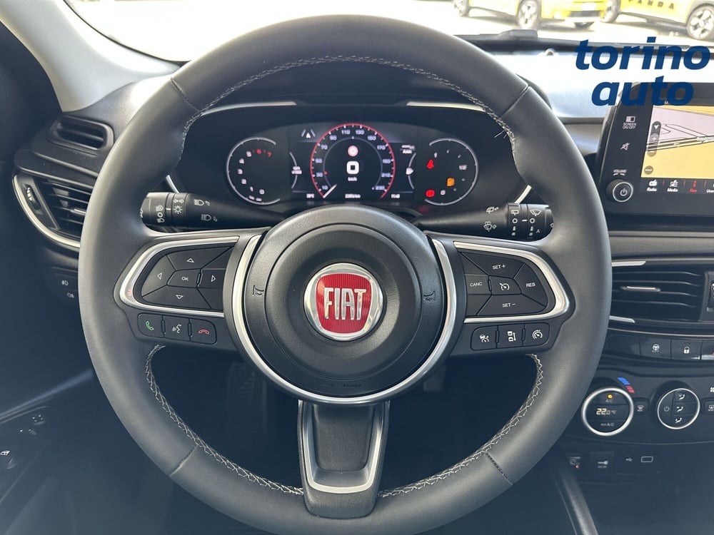 Fiat Tipo usata a Torino (17)