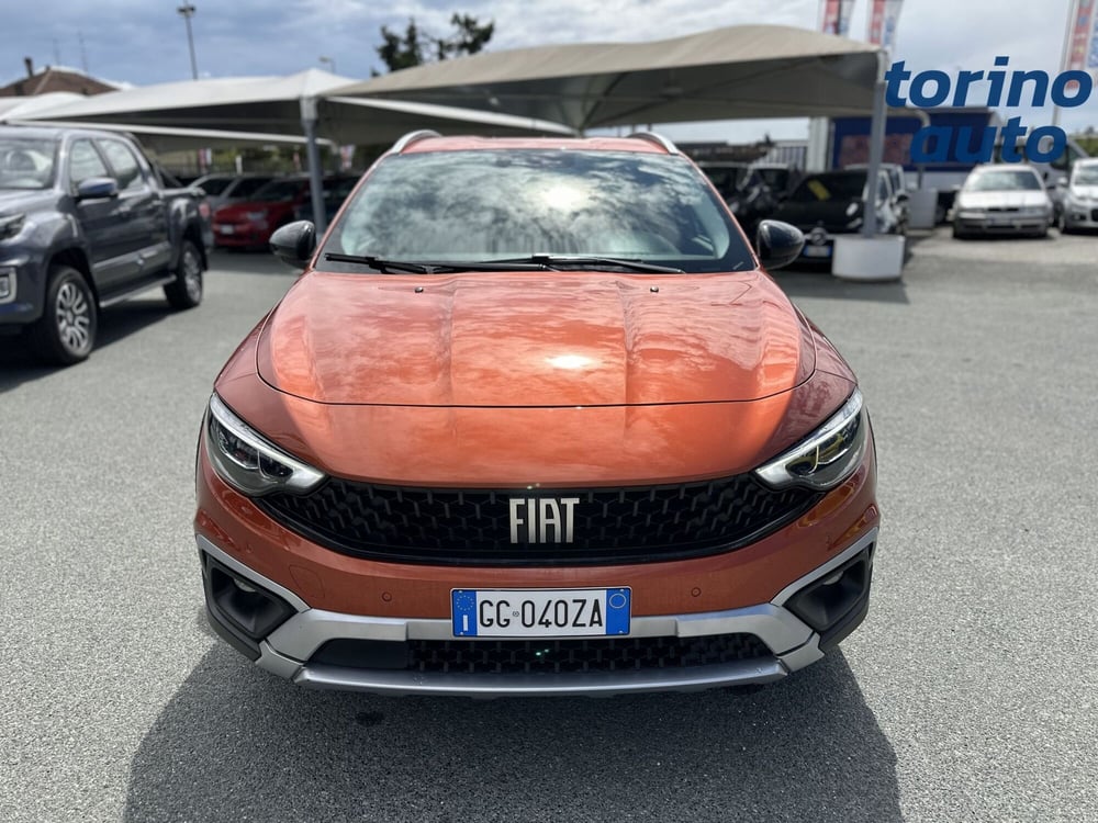 Fiat Tipo usata a Torino (2)
