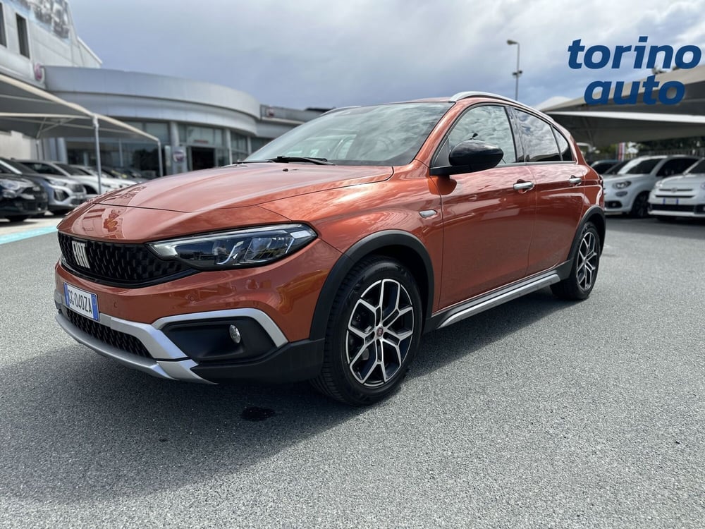 Fiat Tipo usata a Torino (3)