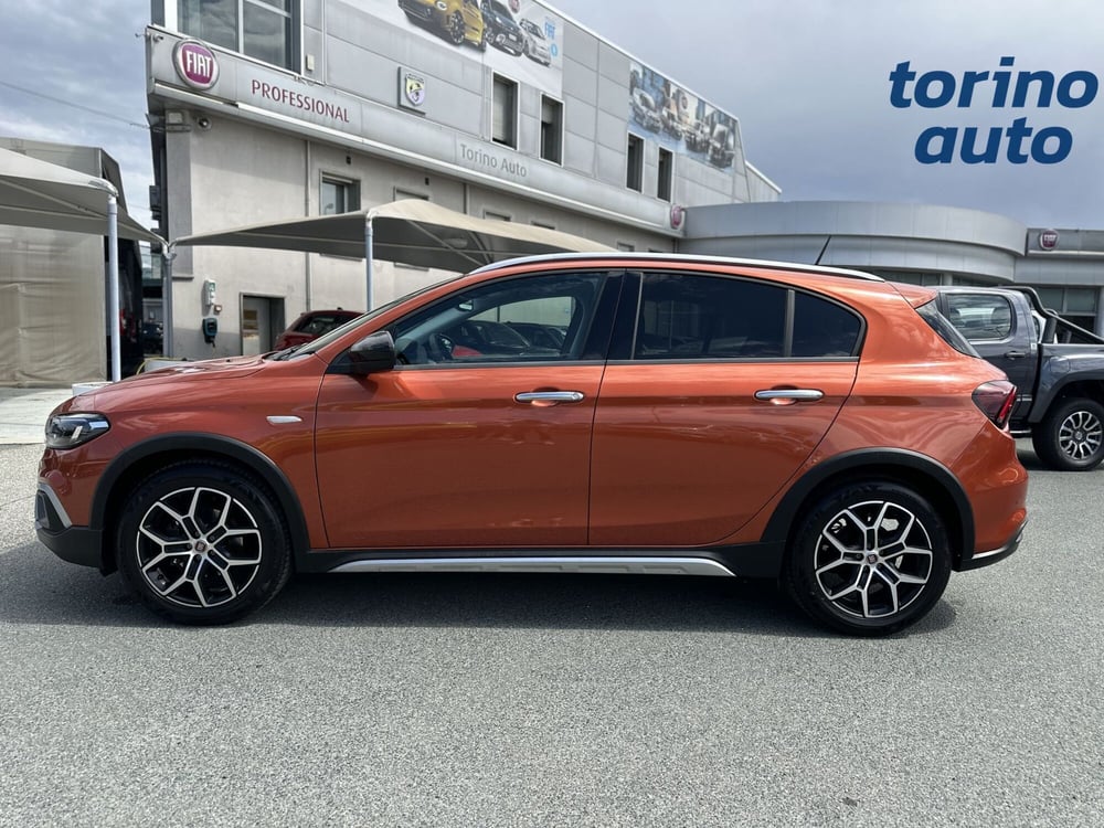 Fiat Tipo usata a Torino (4)