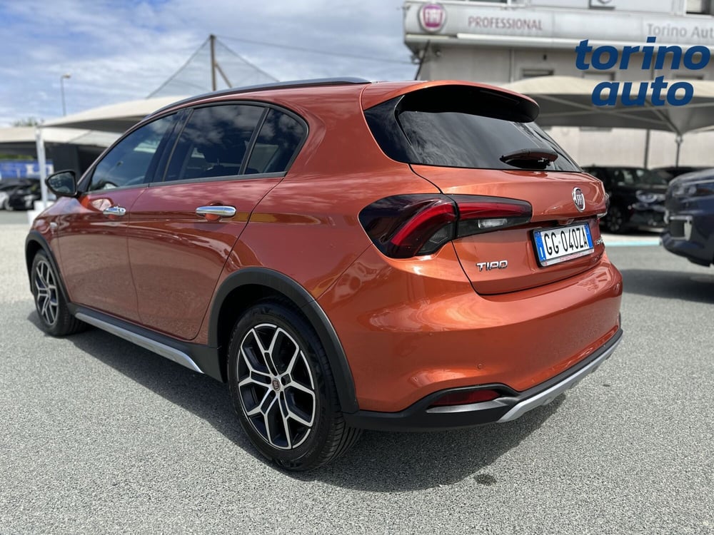 Fiat Tipo usata a Torino (5)