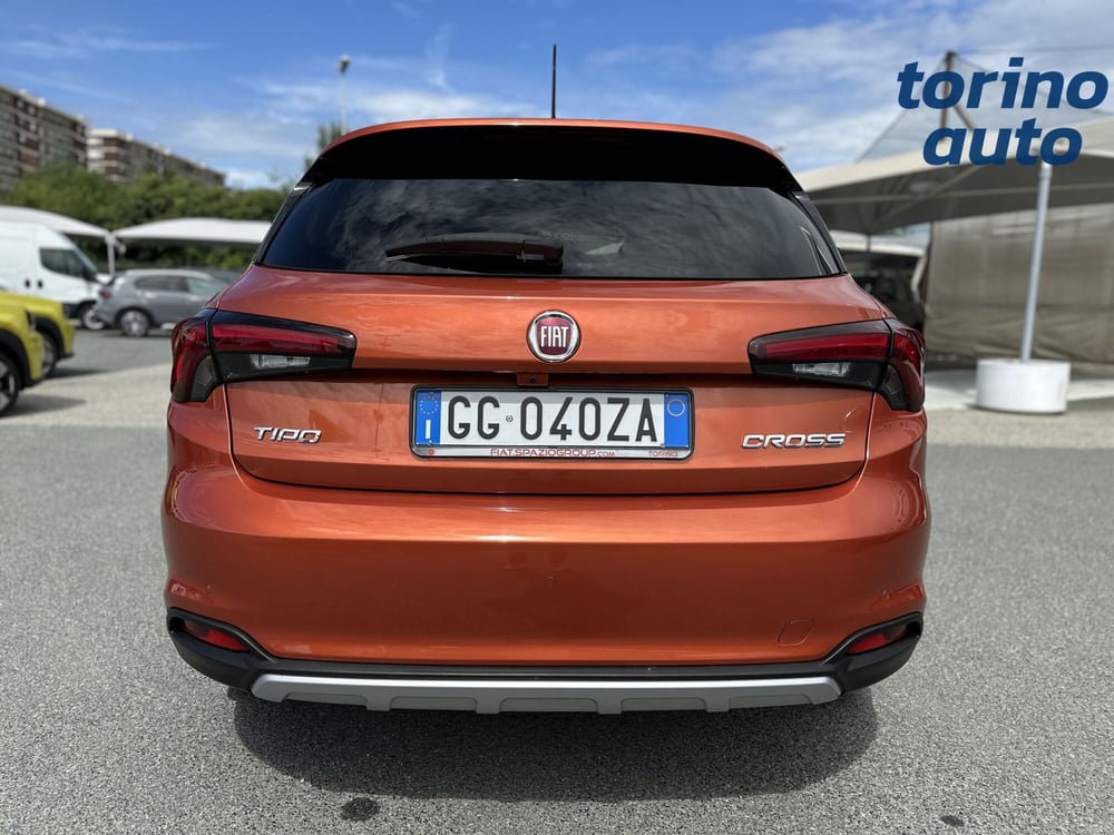 Fiat Tipo usata a Torino (6)