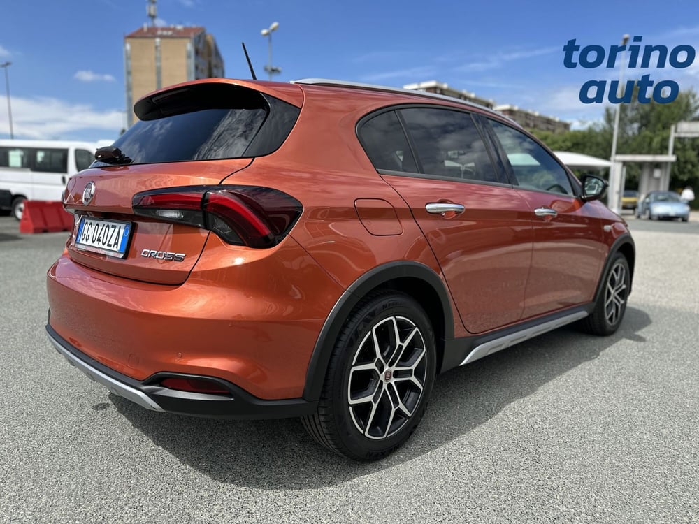 Fiat Tipo usata a Torino (7)