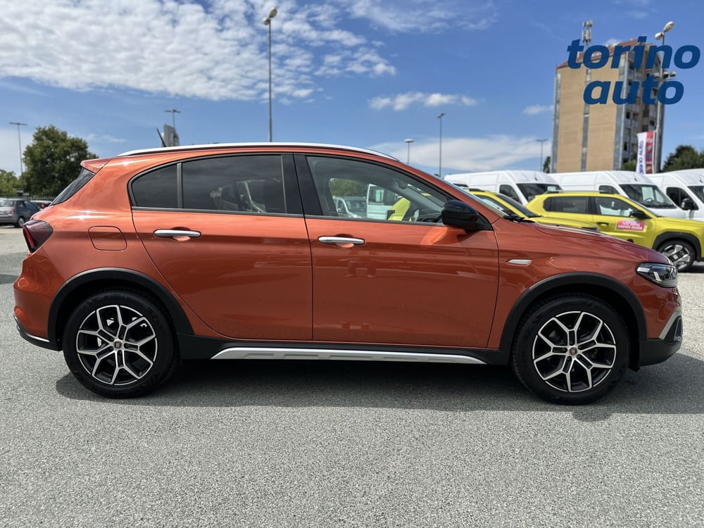 Fiat Tipo usata a Torino (8)