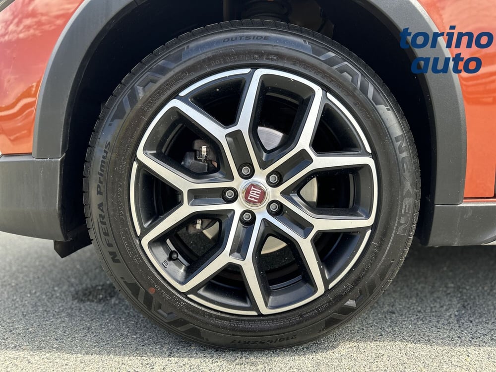 Fiat Tipo usata a Torino (9)