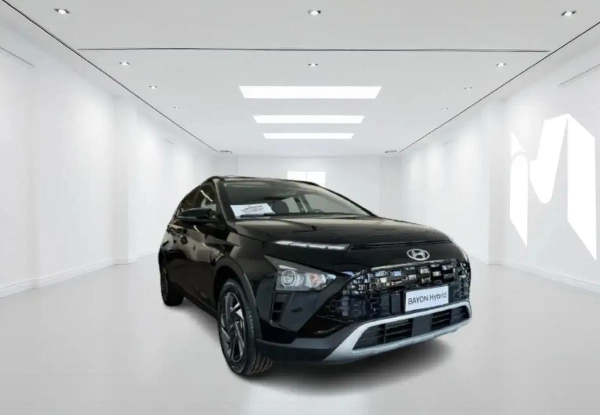 Hyundai Bayon nuova a Latina
