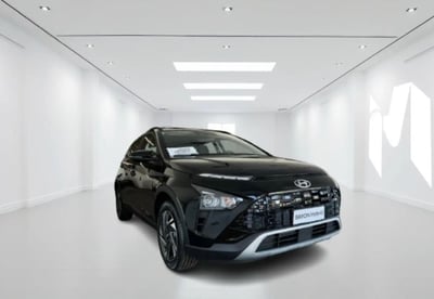 Hyundai Bayon 1.0 t-gdi 48V Xline mt nuova a Latina