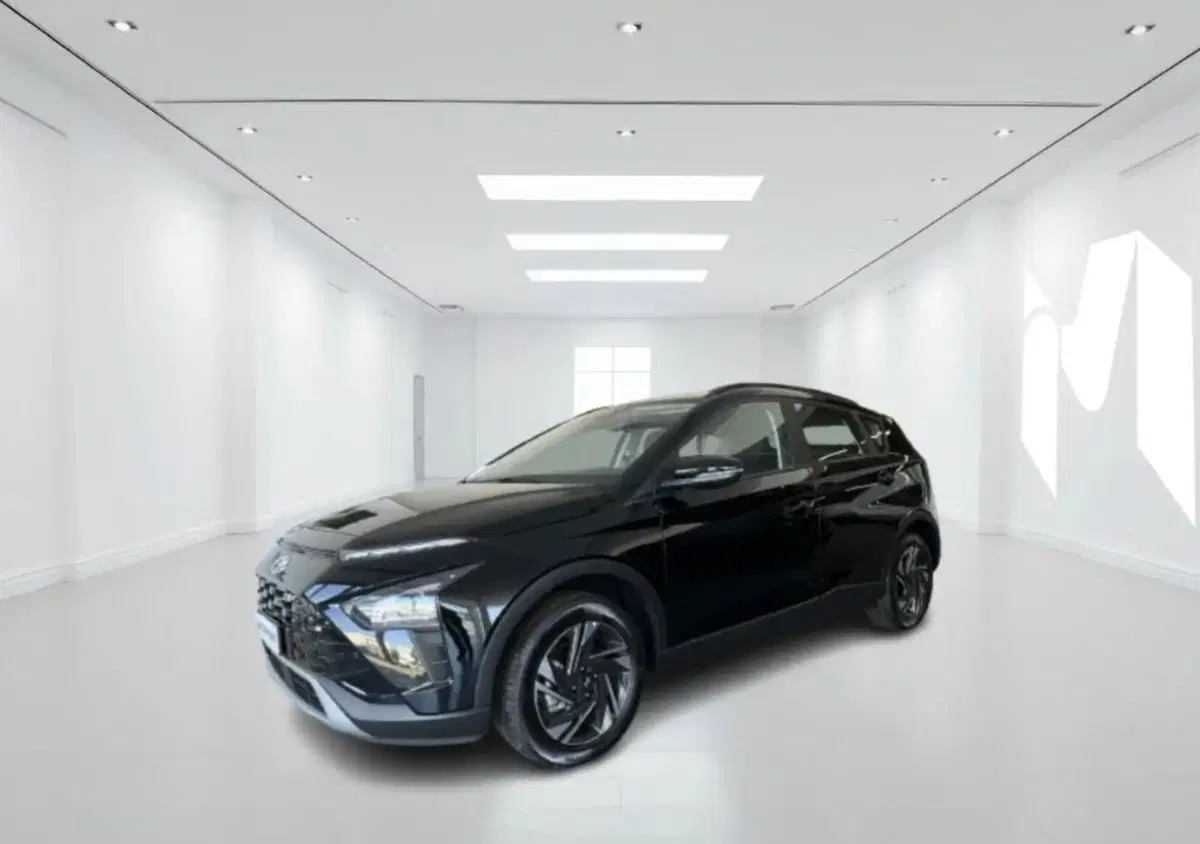 Hyundai Bayon nuova a Latina (2)