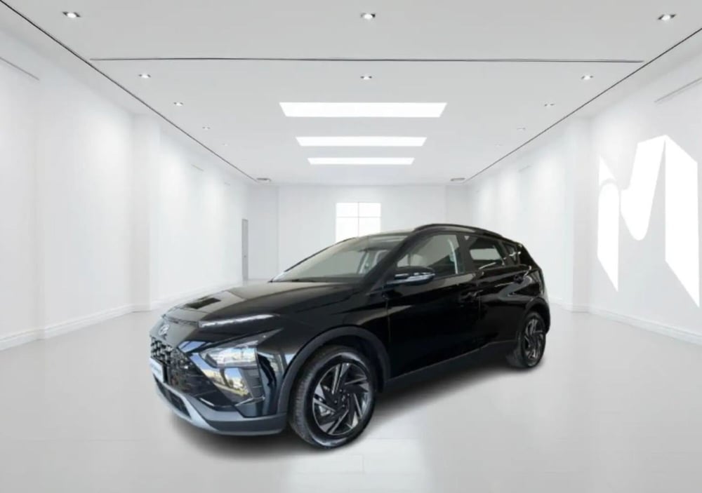 Hyundai Bayon nuova a Latina (2)
