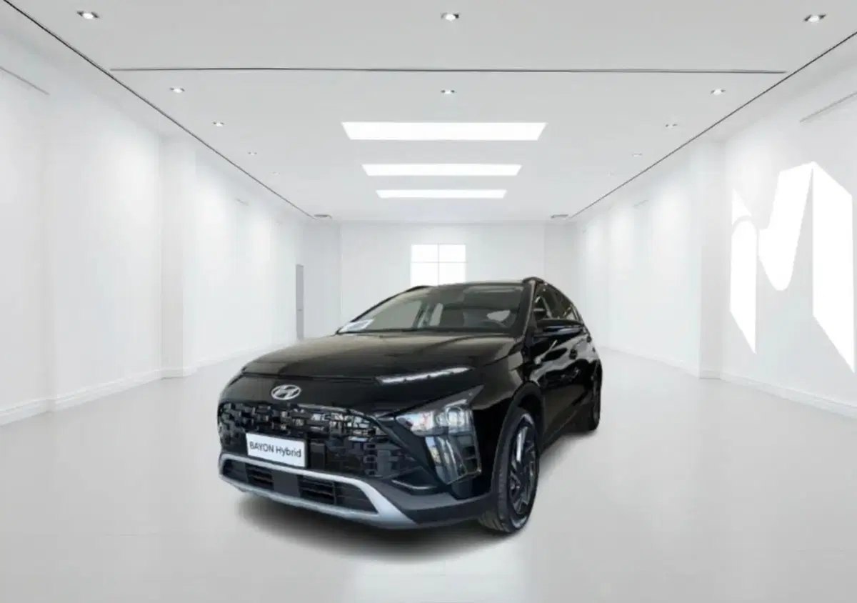 Hyundai Bayon nuova a Latina (3)