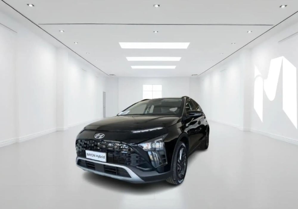 Hyundai Bayon nuova a Latina (3)