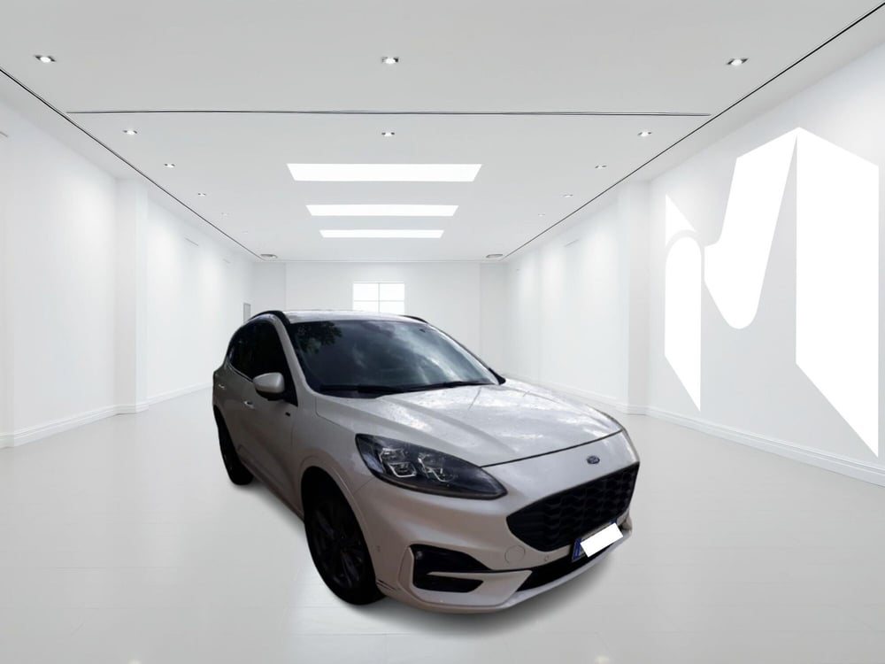 Ford Kuga usata a Latina (2)