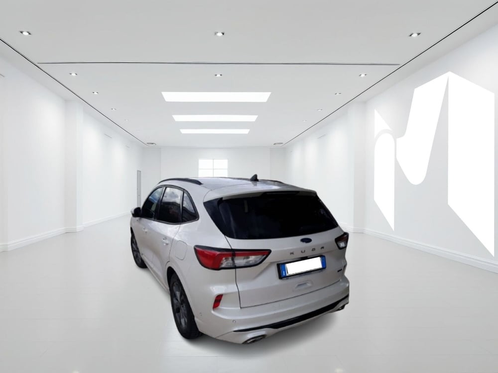 Ford Kuga usata a Latina (3)
