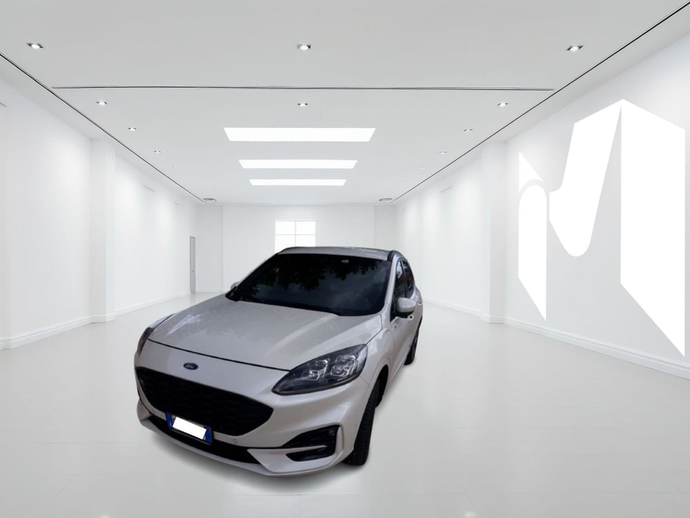 Ford Kuga usata a Latina (4)