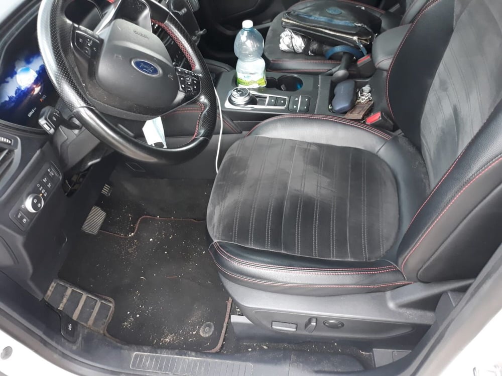 Ford Kuga usata a Latina (5)